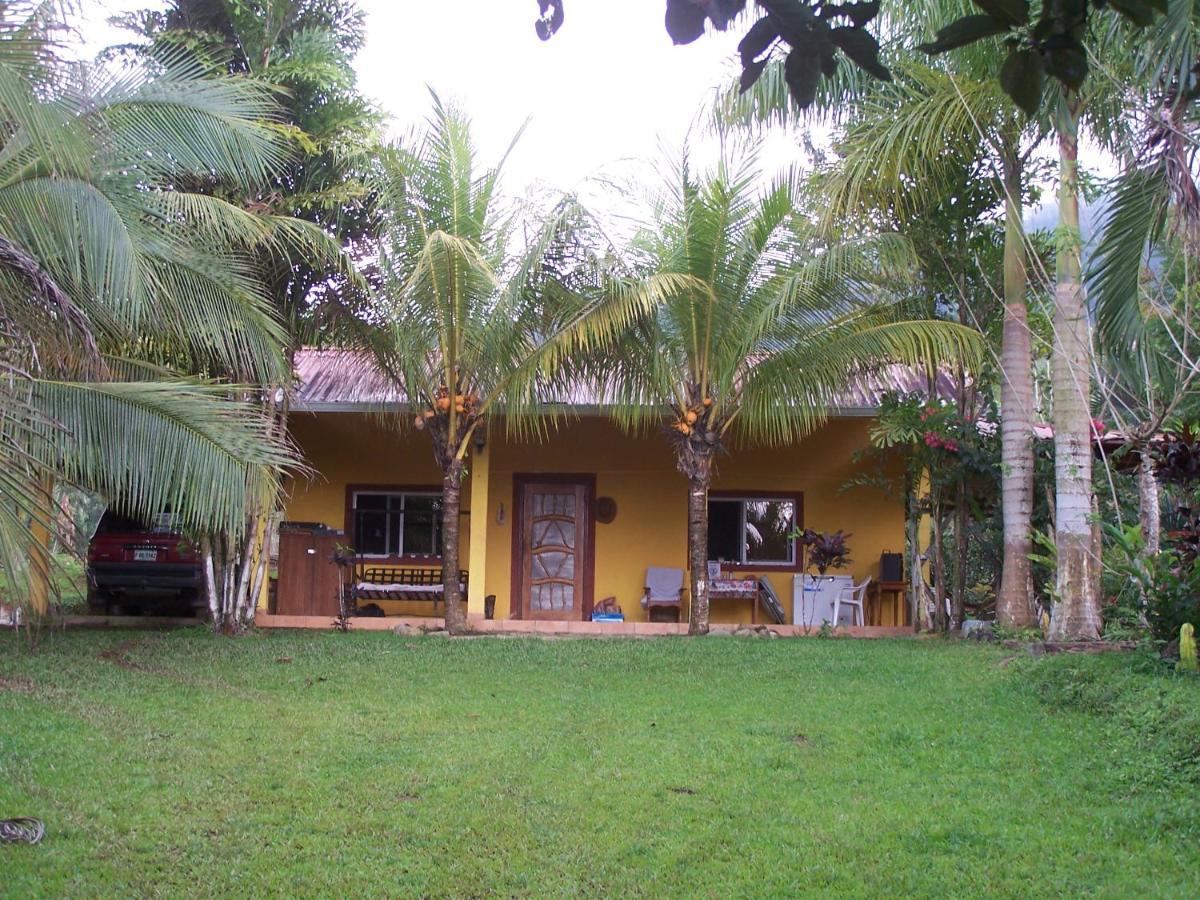 Hilamito Lodge Tela Extérieur photo