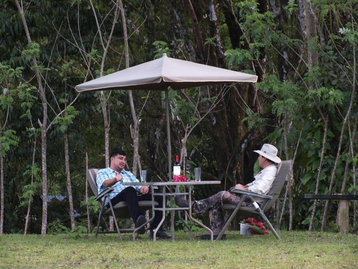 Hilamito Lodge Tela Extérieur photo