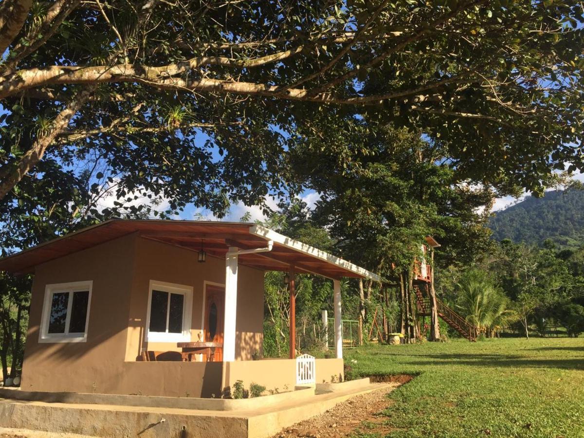Hilamito Lodge Tela Extérieur photo