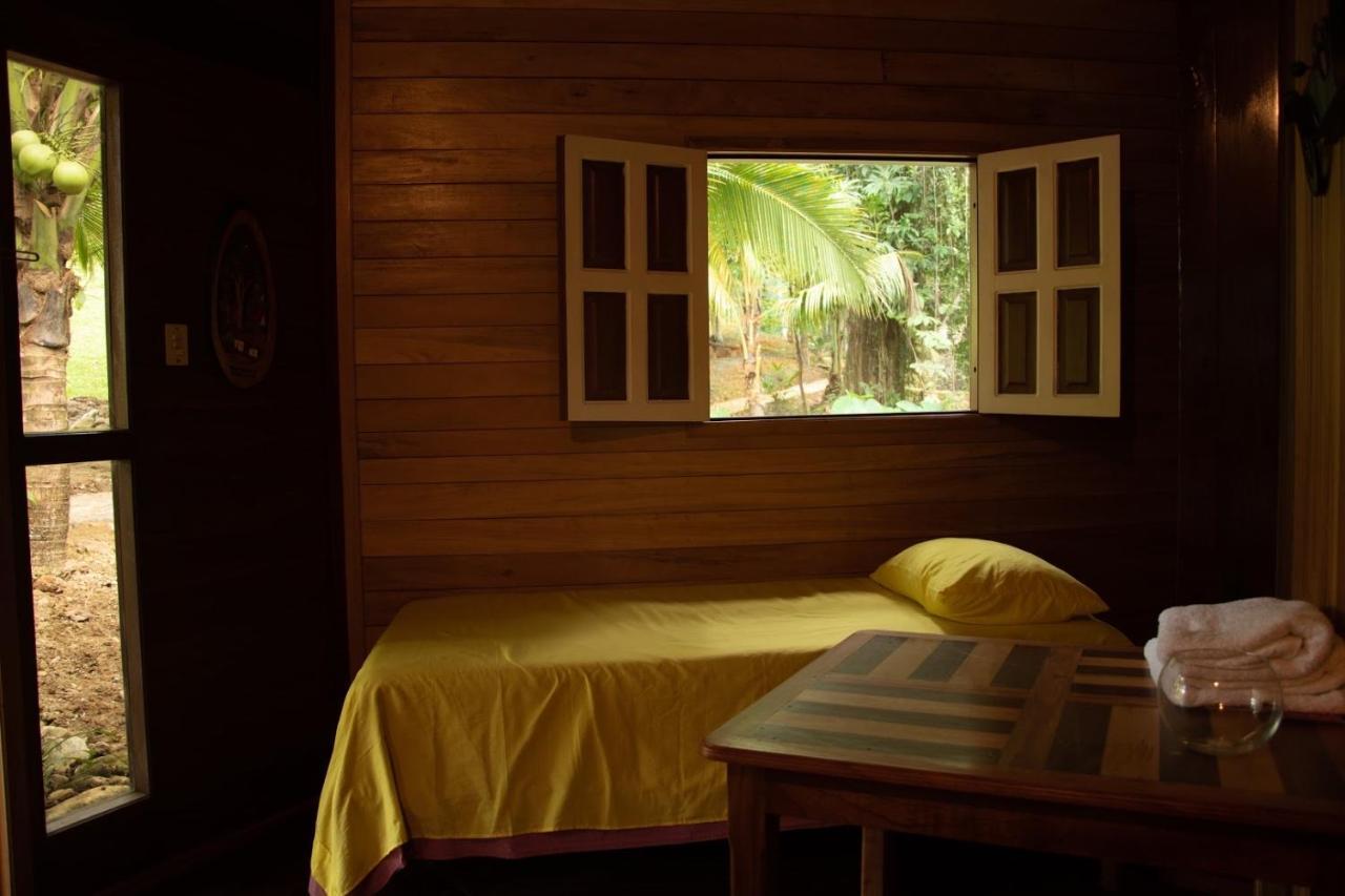 Hilamito Lodge Tela Extérieur photo