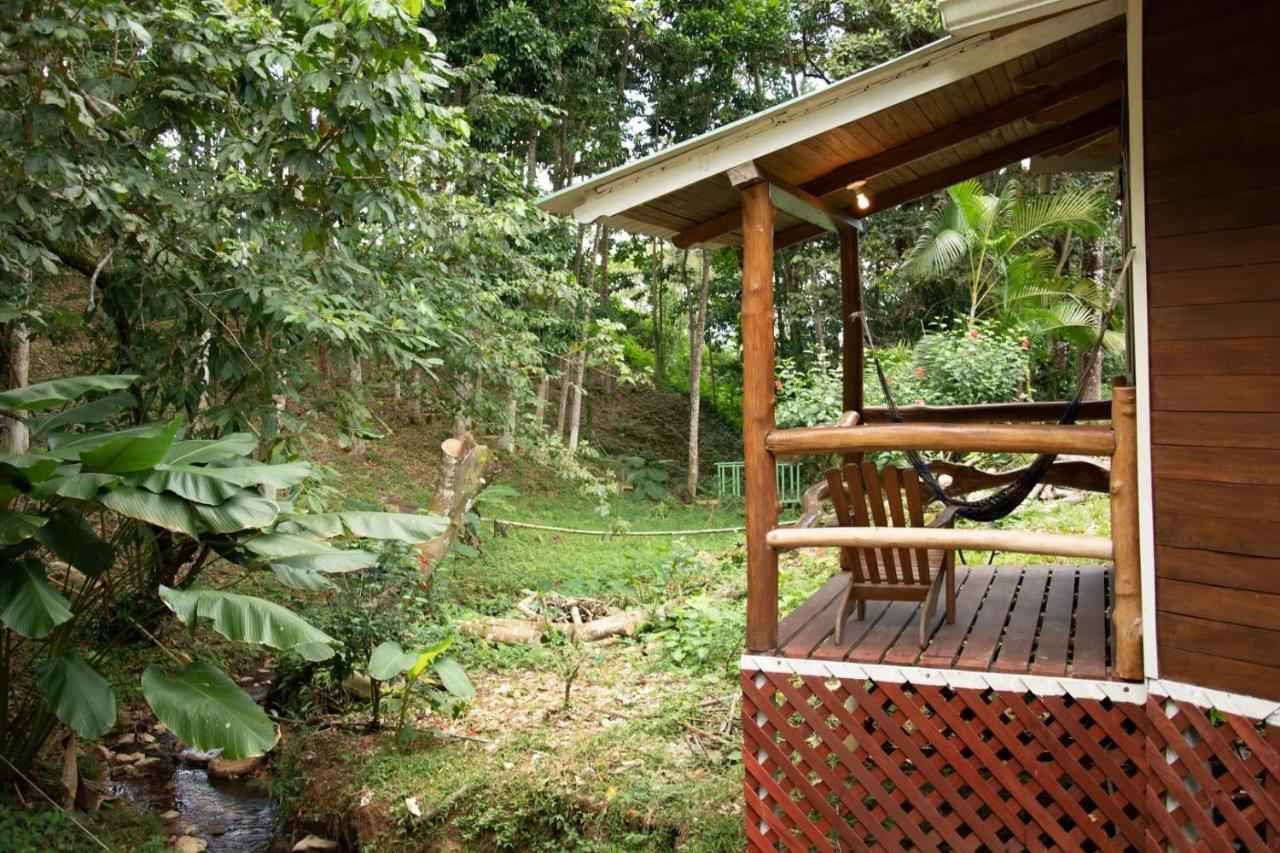 Hilamito Lodge Tela Extérieur photo